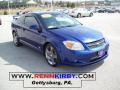 Chevrolet Cobalt SS Supercharged Coupe Laser Blue Metallic photo #1