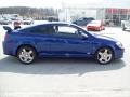 Chevrolet Cobalt SS Supercharged Coupe Laser Blue Metallic photo #3