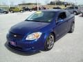 Chevrolet Cobalt SS Supercharged Coupe Laser Blue Metallic photo #11