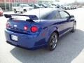 Chevrolet Cobalt SS Supercharged Coupe Laser Blue Metallic photo #12