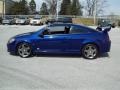 Chevrolet Cobalt SS Supercharged Coupe Laser Blue Metallic photo #13