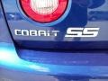 Chevrolet Cobalt SS Supercharged Coupe Laser Blue Metallic photo #27
