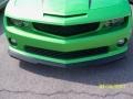 Chevrolet Camaro NR-1 SS/RS Coupe Synergy Green Metallic photo #2