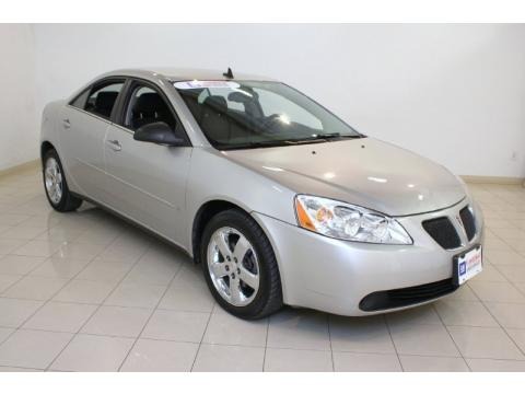 2006 Pontiac G6 GT Sedan