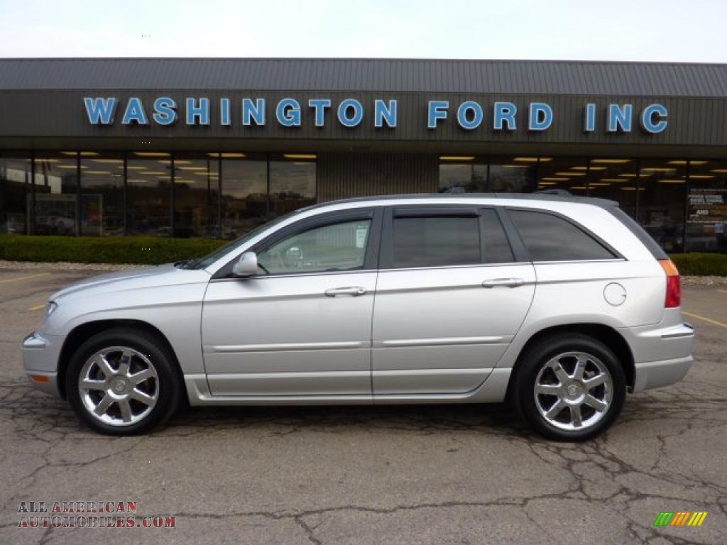 2005 Chrysler pacifica options #5