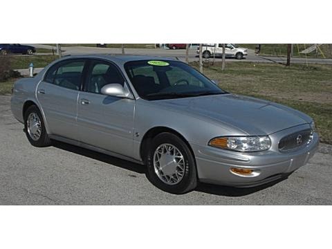 1998 Buick Lesabre Limited. 2002 Buick LeSabre Limited