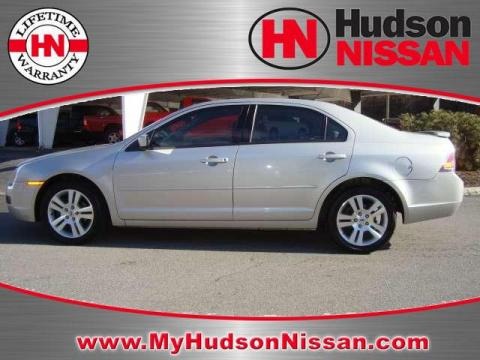 Ford Fusion 2007 Silver. 2007 Ford Fusion SE middot; Silver