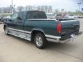 GMC Sierra 1500 SLE Extended Cab Forest Green Metallic photo #5
