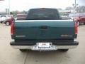 GMC Sierra 1500 SLE Extended Cab Forest Green Metallic photo #6