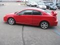 Saturn ION Red Line Quad Coupe Chili Pepper Red photo #5