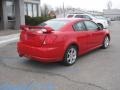 Saturn ION Red Line Quad Coupe Chili Pepper Red photo #7