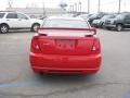 Saturn ION Red Line Quad Coupe Chili Pepper Red photo #8