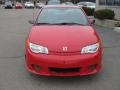 Saturn ION Red Line Quad Coupe Chili Pepper Red photo #11