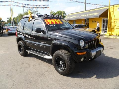 Jeep Liberty Renegade For Sale. 2003 Jeep Liberty Renegade 4x4