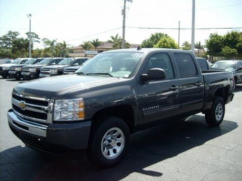 Chevrolet Silverado 1500 Crew Cab. 2011 Chevrolet Silverado 1500