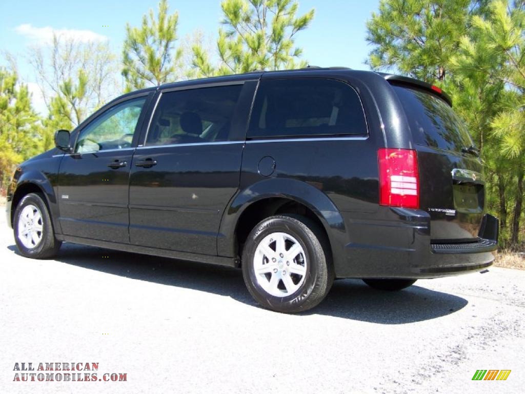 2008 Chrysler town and country signature series for sale #5