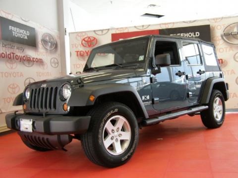 Jeep Wrangler Unlimited X 2008. 2008 Jeep Wrangler Unlimited X