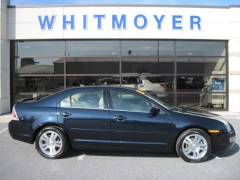 2008 Ford Fusion Sel V6. 2008 Ford Fusion SEL V6 AWD