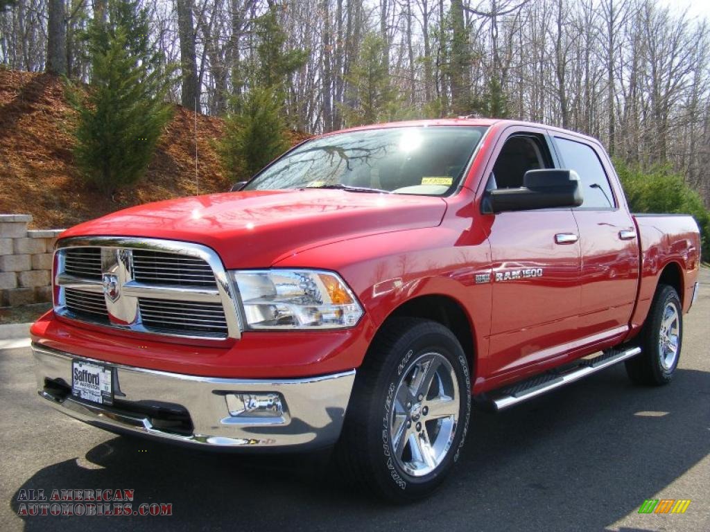 Dodge Bighorn Trucks