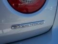 Chevrolet Cobalt SS Supercharged Coupe Ultra Silver Metallic photo #6