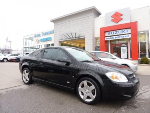 Chevrolet Cobalt Ss Black. Black 2006 Chevrolet Cobalt SS