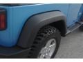 Jeep Wrangler Sport Islander Edition 4x4 Surf Blue Pearl photo #6