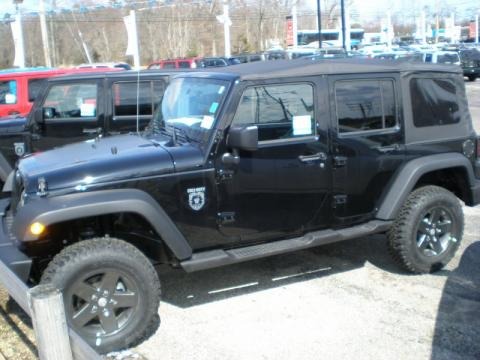 Black Ops 2011 Jeep. Black 2011 Jeep Wrangler