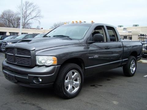 Dodge Ram 1500 Sport Quad Cab. 2002 Dodge Ram 1500 Sport Quad