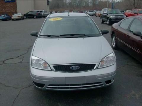 Ford Fusion 2007 Silver. 2007 Ford Fusion SE middot; Silver