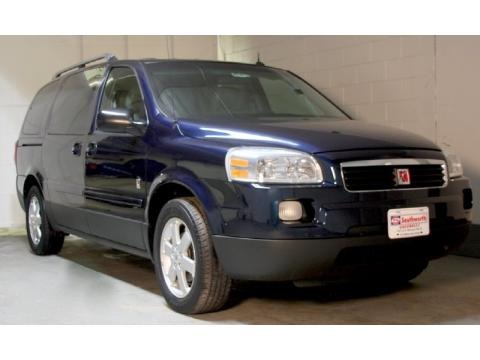 Midnight Blue Metallic 2005 Saturn Relay 3