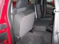 Chevrolet Silverado 1500 LT Extended Cab 4x4 Victory Red photo #21
