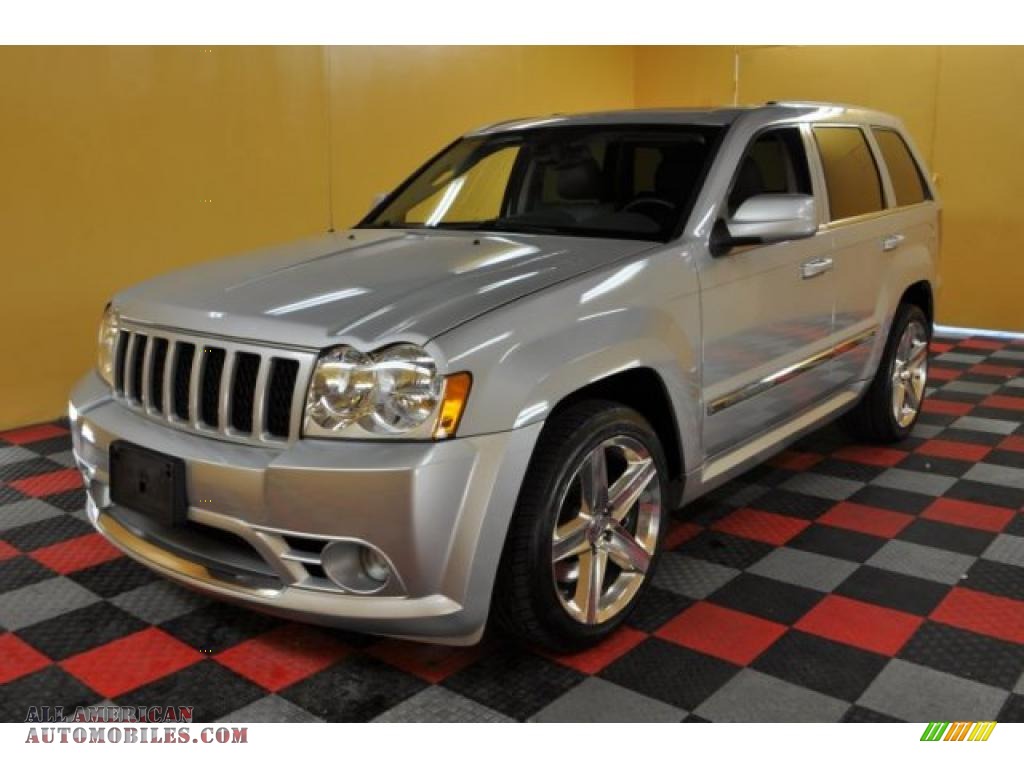 Pine Belt Jeep >> 2007 Jeep Grand Cherokee SRT8 4x4 in Bright Silver Metallic photo #2 - 503654 | All American ... Pine Belt Jeep >> 2007 Jeep Grand Cherokee SRT8 4x4 in Bright Silver Metallic photo #2 - 503654 | All American ...