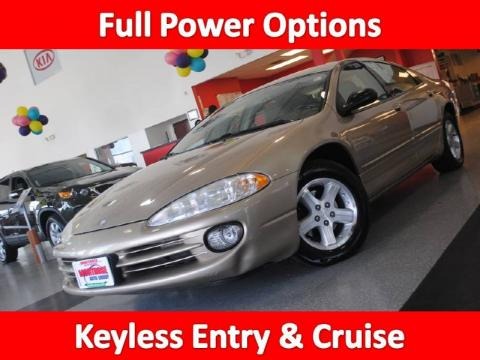 Light Almond Pearl Metallic 2002 Dodge Intrepid ES Light Almond Pearl Metallic 2002 Dodge Intrepid ES