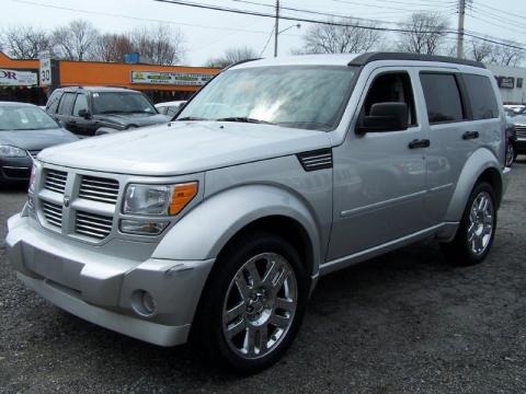 2008 Dodge Nitro Rt. 2007 Dodge Nitro R/T 4x4