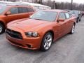 Dodge Charger R/T Road & Track Toxic Orange Pearl photo #1