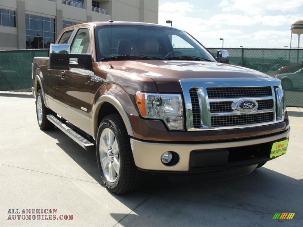 2011 Ford F-150 Lariat
