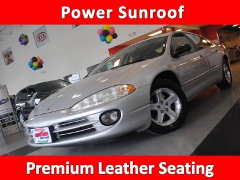 Bright Silver Metallic 2002 Dodge Intrepid ES Bright Silver Metallic 2002 Dodge Intrepid ES
