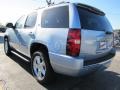 Chevrolet Tahoe LTZ Ice Blue Metallic photo #3