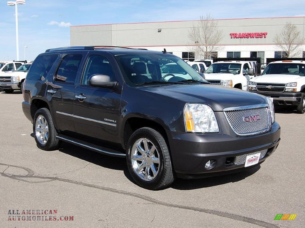 Yukon deals gmc
