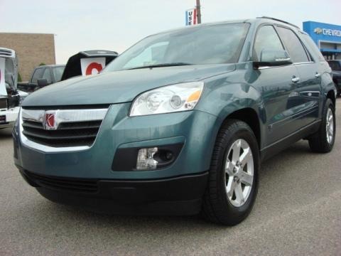 2009 Saturn Outlook Xr. 2009 Saturn Outlook XR AWD