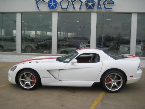 Dodge Viper 2010 Red. 2010 Dodge Viper ACR Roanoke