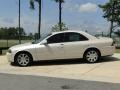 Lincoln LS V8 Ivory Parchment Metallic photo #7