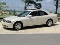 Lincoln LS V8 Ivory Parchment Metallic photo #9