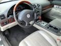 Lincoln LS V8 Ivory Parchment Metallic photo #13