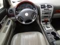 Lincoln LS V8 Ivory Parchment Metallic photo #21