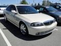 Lincoln LS V8 Ivory Parchment Metallic photo #40