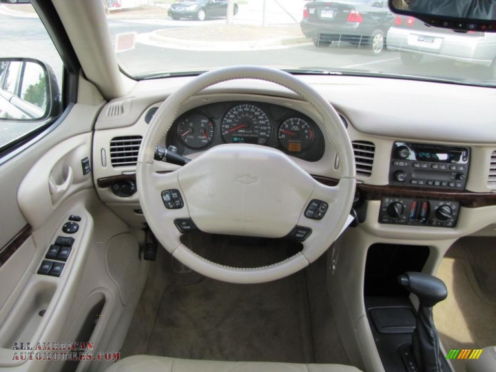 2002 Chevrolet Impala Ls In Galaxy Silver Metallic Photo 11