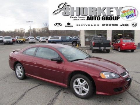 2003 Dodge Stratus Coupe Sxt. 2004 Dodge Stratus SXT Coupe