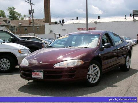 Dark Garnet Red Pearl 2000 Chrysler Intrepid Dark Garnet Red Pearl 2000 Chrysler Intrepid