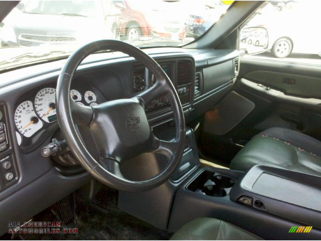 2002 Chevrolet Avalanche The North Face Edition 4x4 in ...